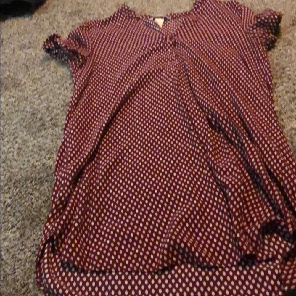 H+M dress